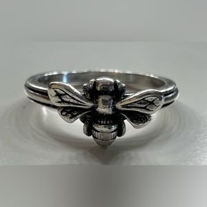 James Avery Honey Bee Ring